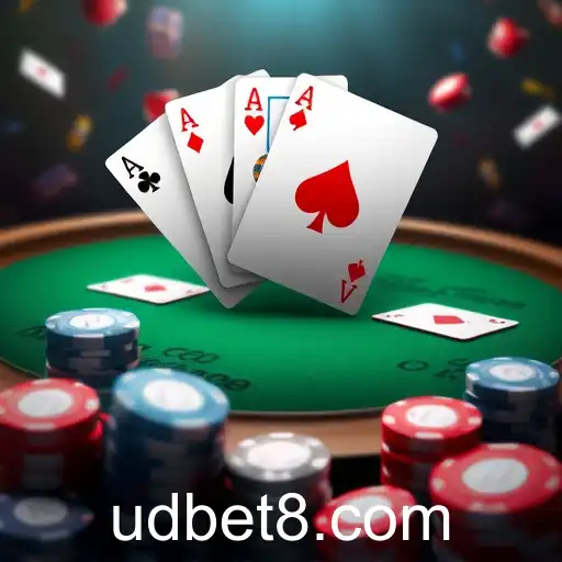 Exploring the Thrilling World of Card Games on Udbet