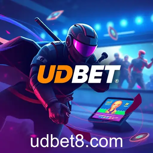 The Rise of Udbet in the Gaming World