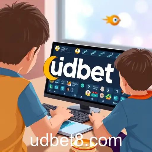 UDBet's Rise in the Gaming World