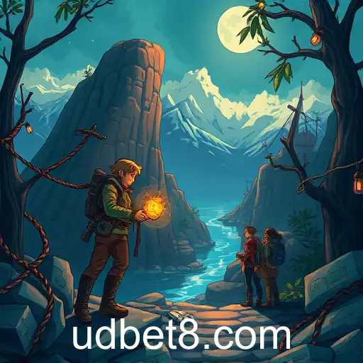 UDBet: Revolutionizing Online Gaming in a Transitional Era