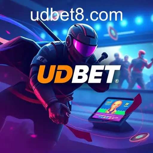 UDBet Revolutionizes Online Gaming Scene