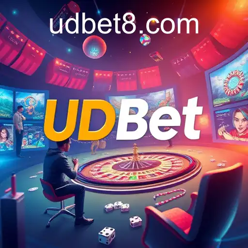 UDBet: The Rising Star in Online Gaming